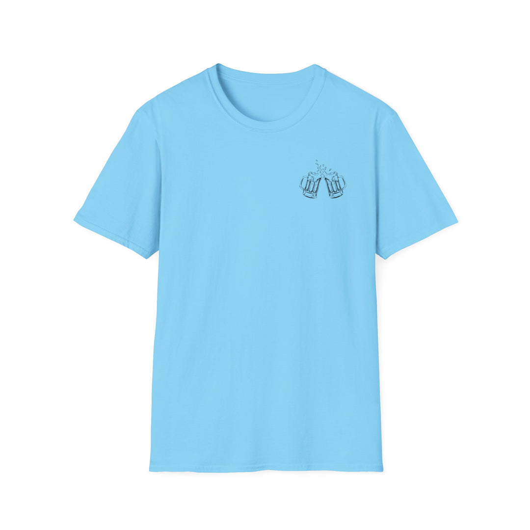 Can't Drink All Day - Unisex Softstyle T-Shirt