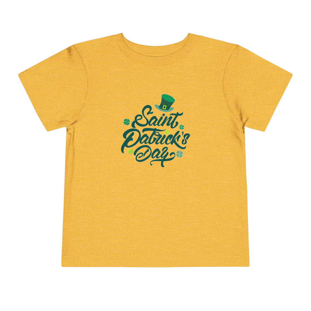 St. Patricks Day - Toddler Short Sleeve Tee