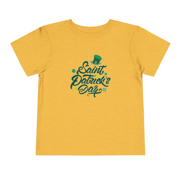 St. Patricks Day - Toddler Short Sleeve Tee