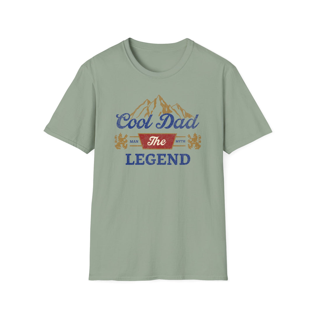 Cool Dad - Unisex Softstyle T-Shirt