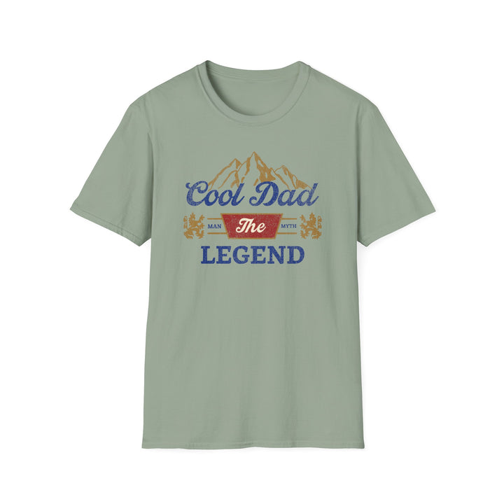 Cool Dad - Unisex Softstyle T-Shirt