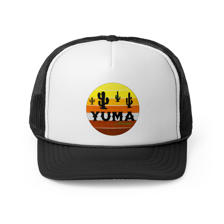 Yuma - Foam Trucker Caps