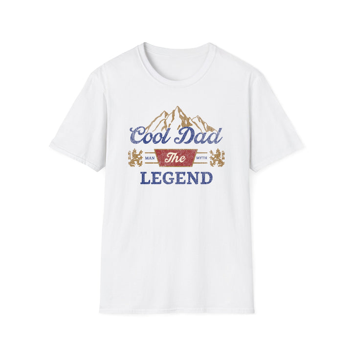 Cool Dad - Unisex Softstyle T-Shirt