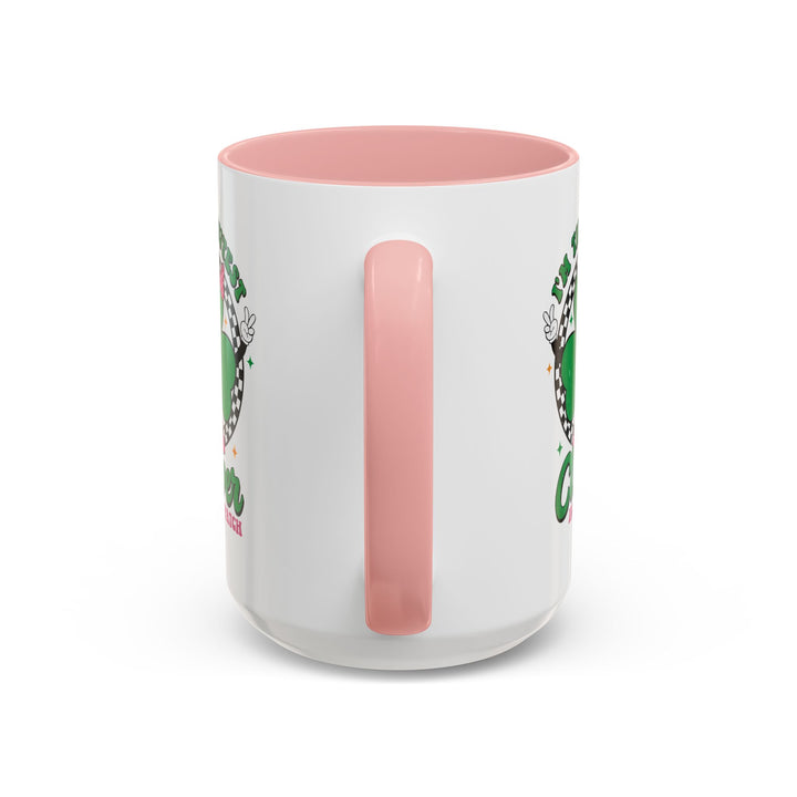 Cutest Clover - Accent Coffee Mug (11, 15oz)