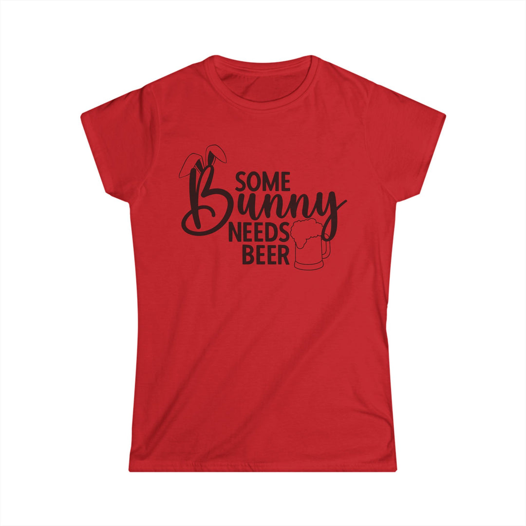 Some Bunny - Women's Softstyle Tee