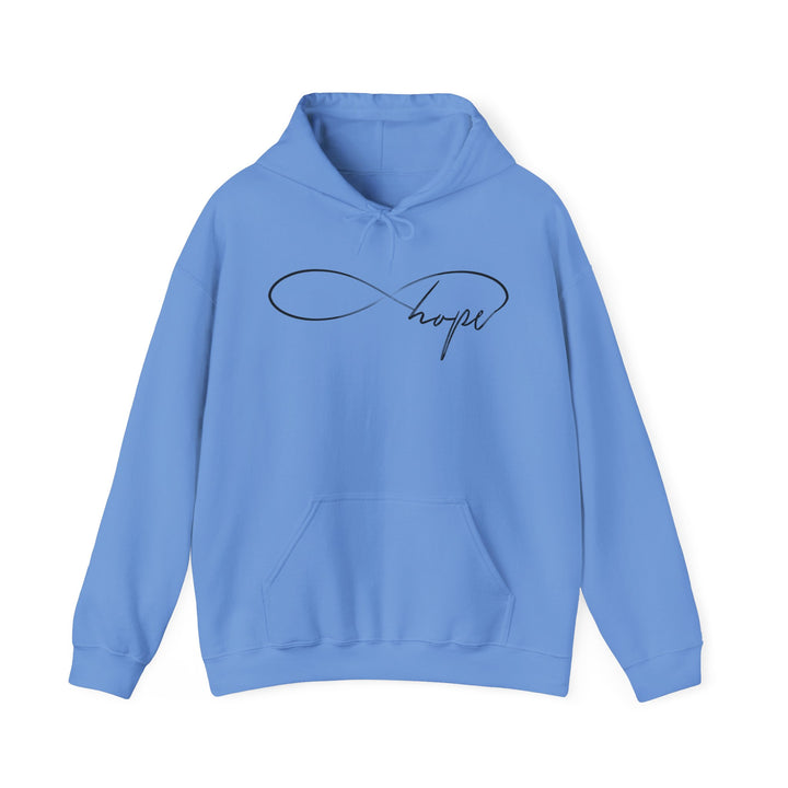 Hope Infinity - Unisex Heavy Blend™ Hooded Sweatshirt