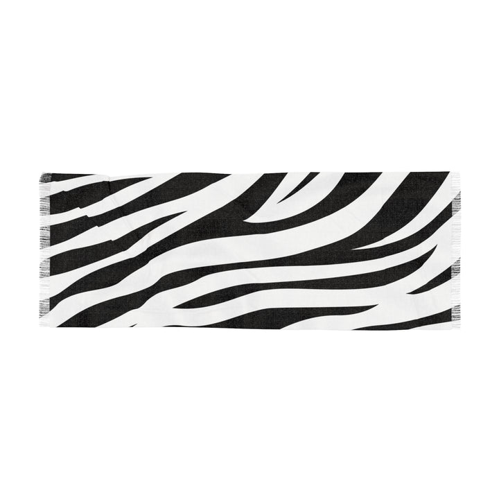 Zebra - Light Scarf