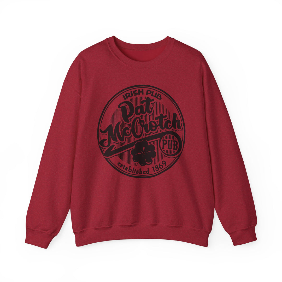 Irish Pub - Unisex Heavy Blend™ Crewneck Sweatshirt