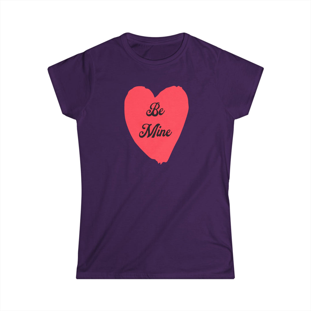 Be Mine - Women's Softstyle Tee