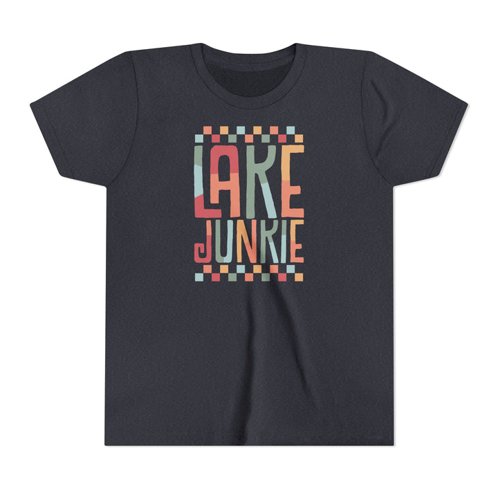 Lake Junkie - Youth Short Sleeve Tee