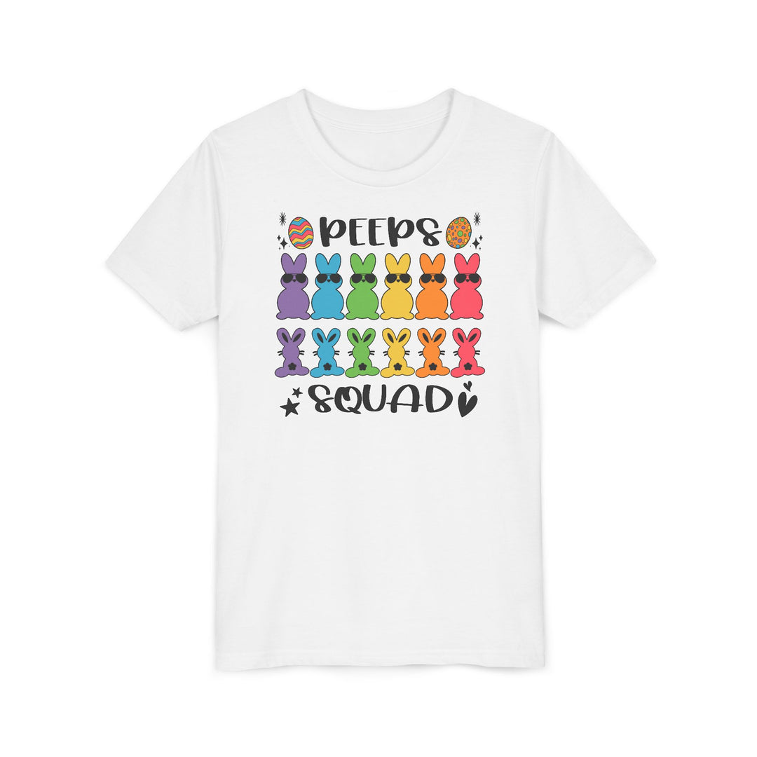 Peep Squad - Youth Short Sleeve Tee