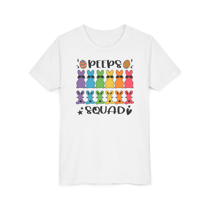 Peep Squad - Youth Short Sleeve Tee