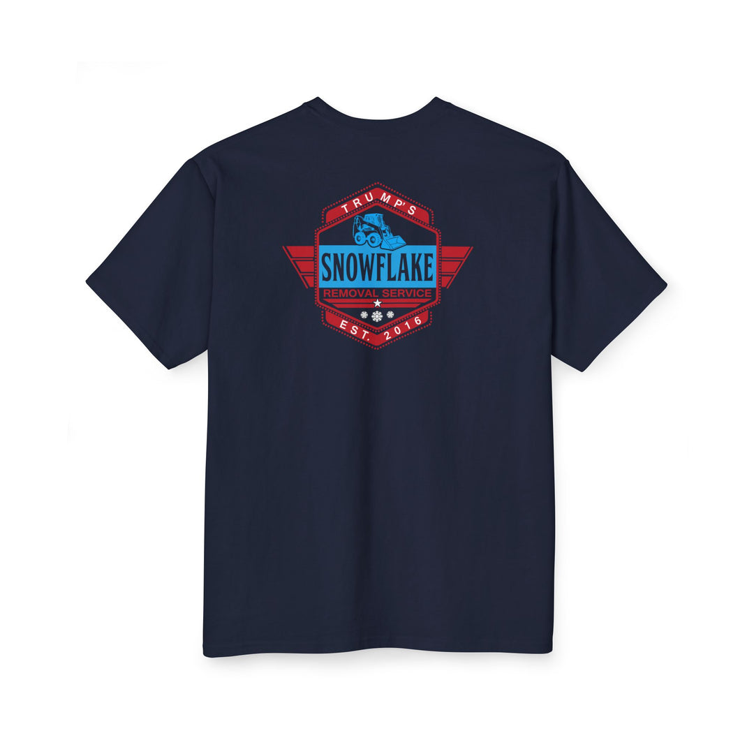 Trump's Snowflake Removal -  Unisex Ultra Cotton® Tall T-Shirt
