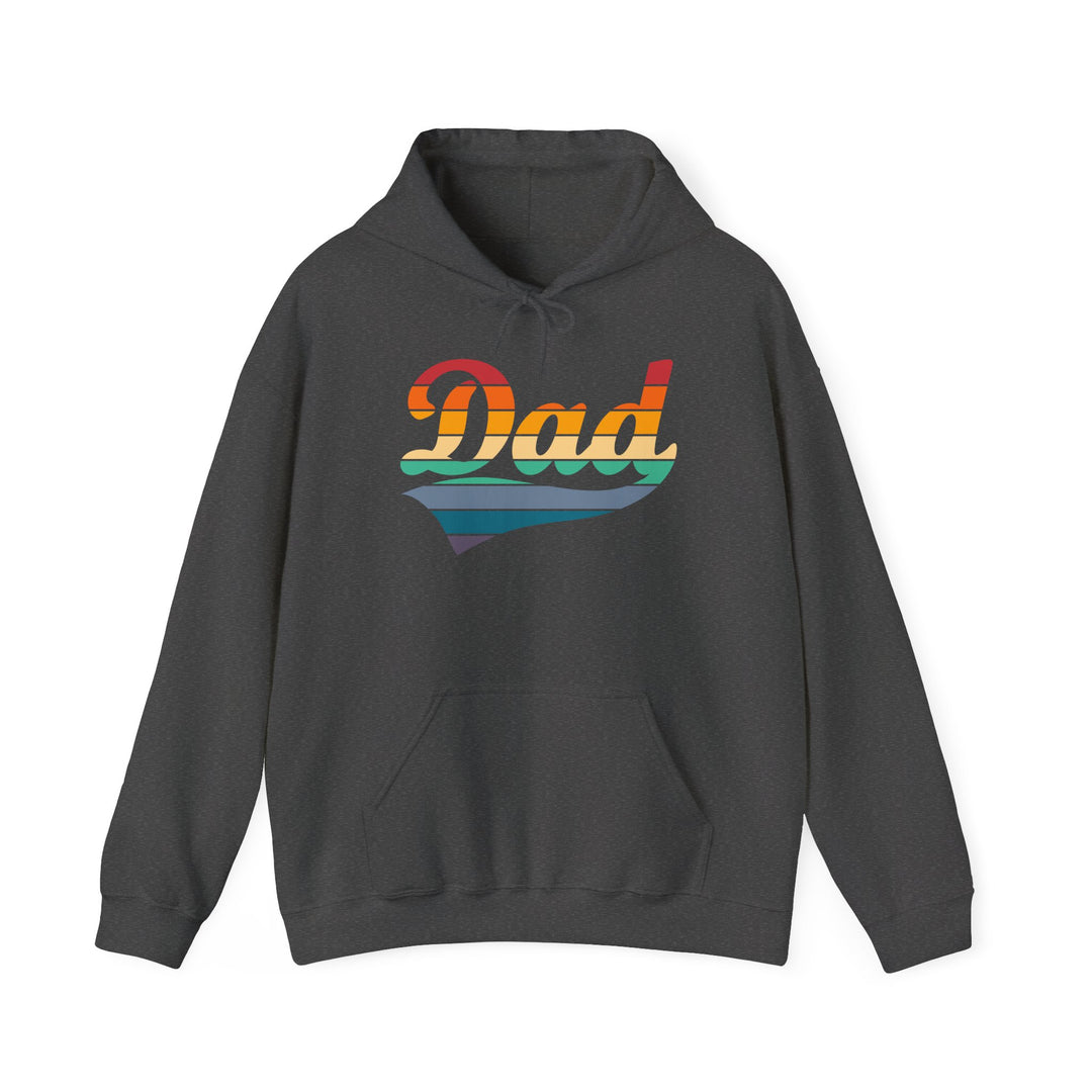 Dad - Unisex Heavy Blend™ Hooded Sweatshirt