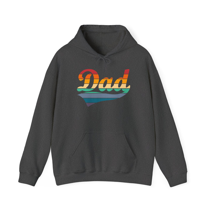 Dad - Unisex Heavy Blend™ Hooded Sweatshirt