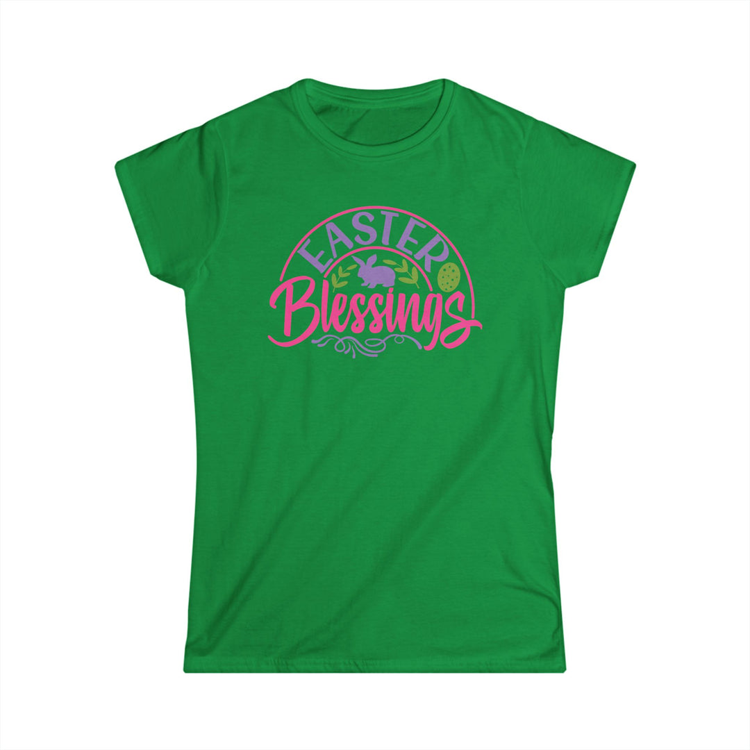 Easter Blessings - Women's Softstyle Tee