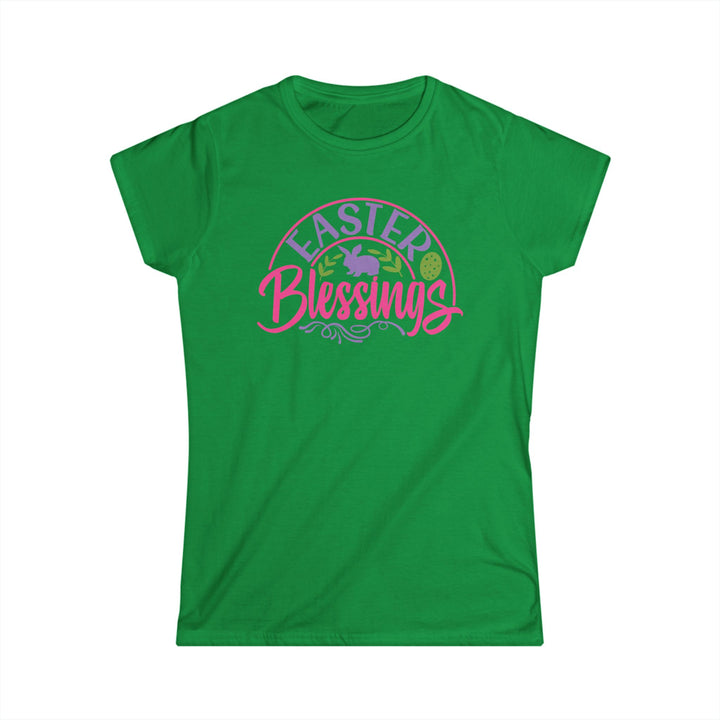 Easter Blessings - Women's Softstyle Tee
