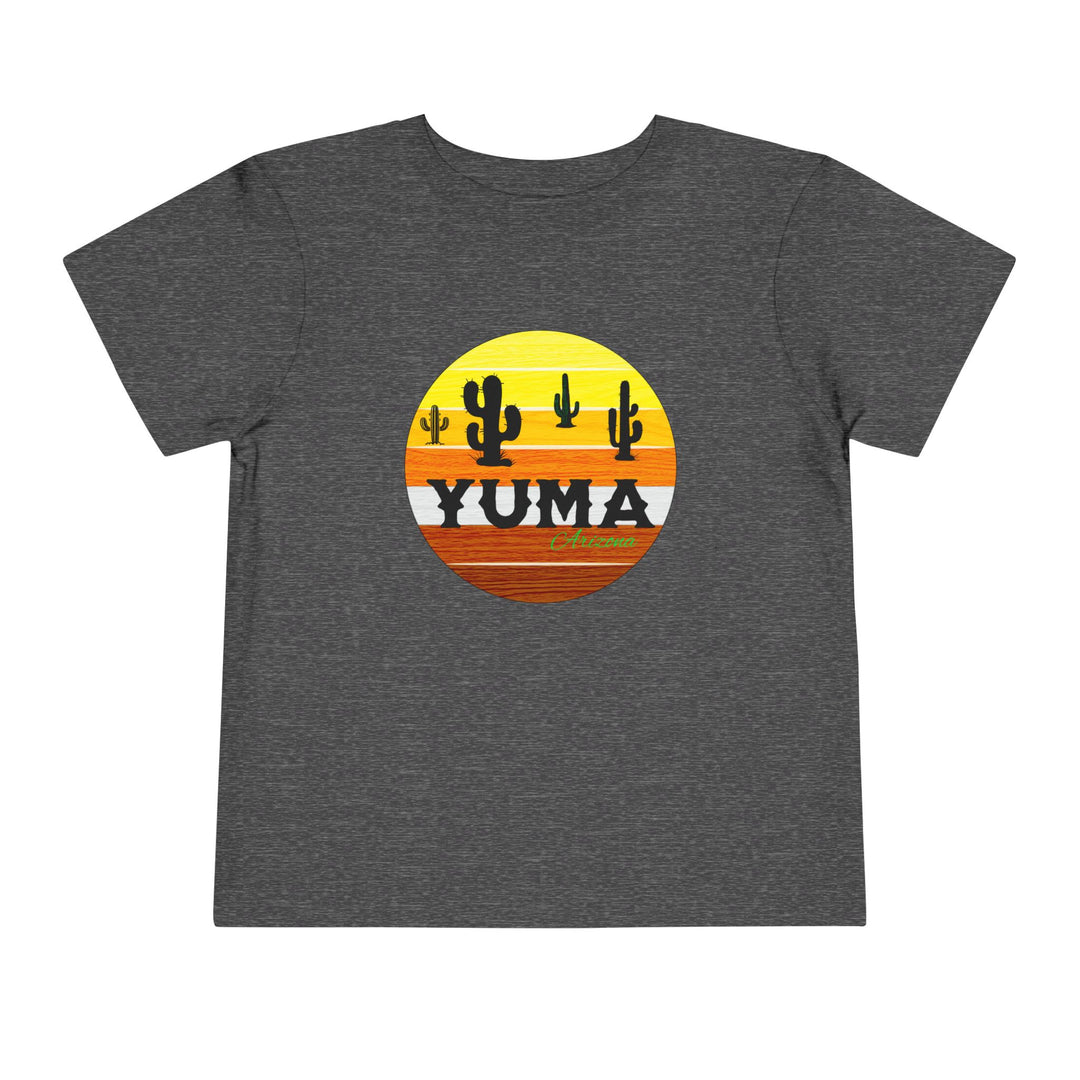 Yuma - Toddler Short Sleeve Tee