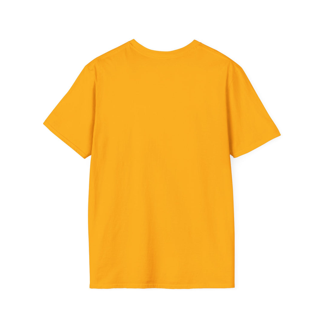 Mr. Steal Your Heart - Unisex Softstyle T-Shirt