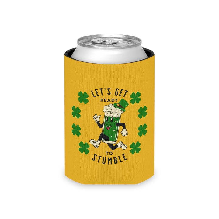 Get Ready To Stumble - Can Cooler