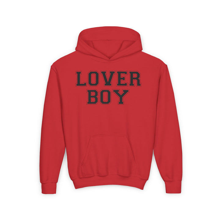 Lover Boy - Youth Heavy Blend Hooded Sweatshirt