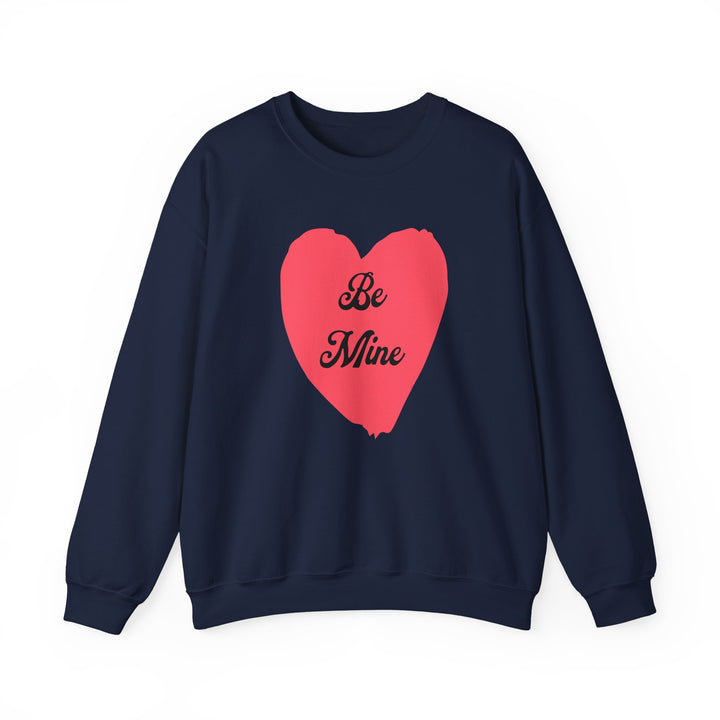 Be Mine - Unisex Heavy Blend™ Crewneck Sweatshirt