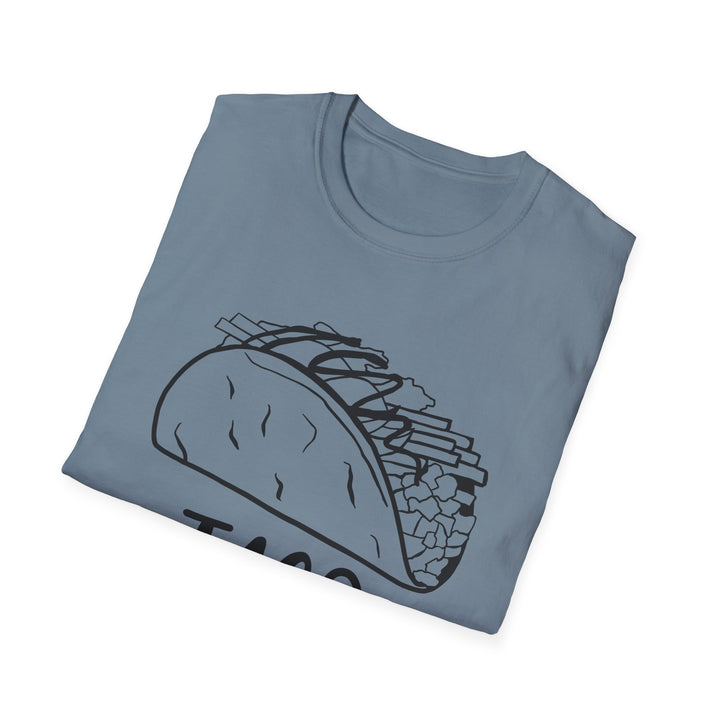 Taco - Unisex Softstyle T-Shirt