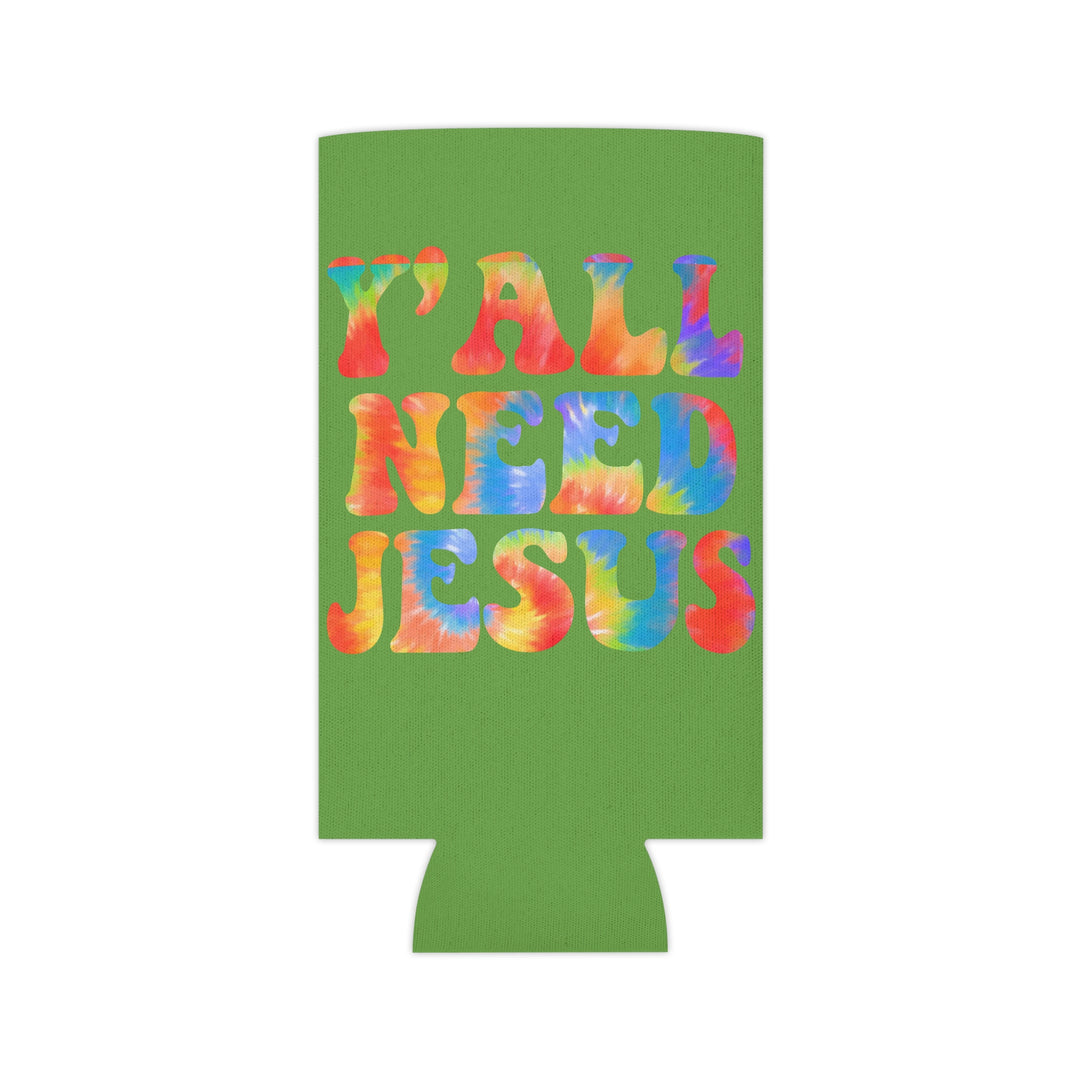 Y'All Need Jesus - Can Cooler