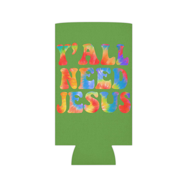 Y'All Need Jesus - Can Cooler