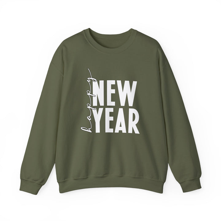 Happy New Year - Unisex Heavy Blend™ Crewneck Sweatshirt