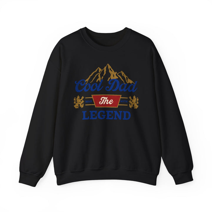 Cool Dad - Unisex Heavy Blend™ Crewneck Sweatshirt