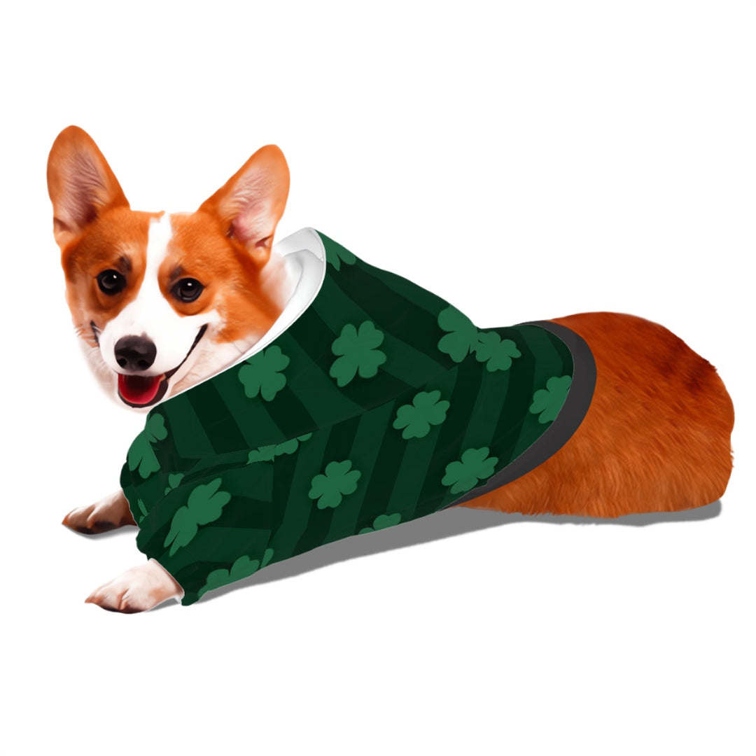 Black clover - Small Dog Hoodie Pet Clothes