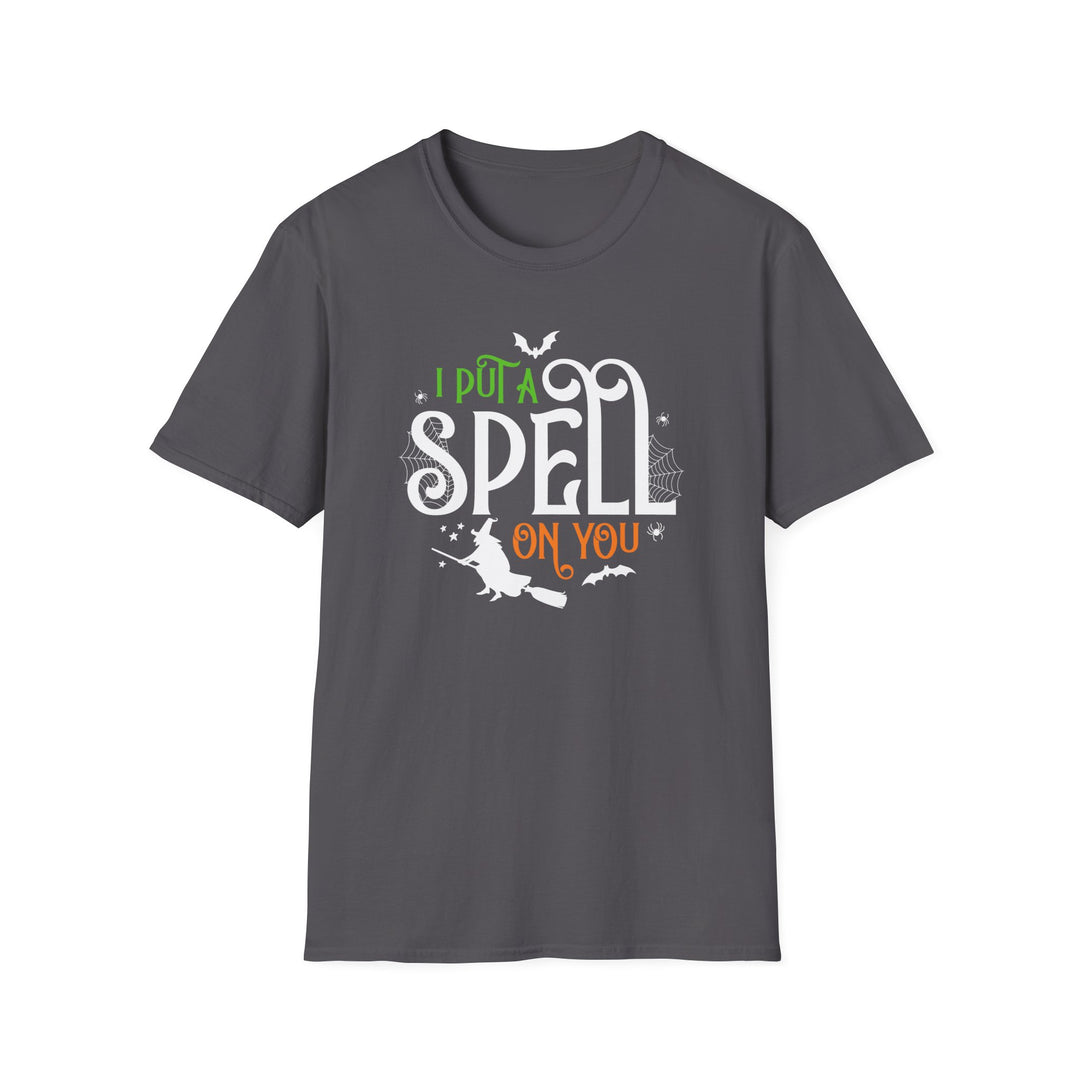 I Put A Spell On You - Unisex Softstyle T-Shirt