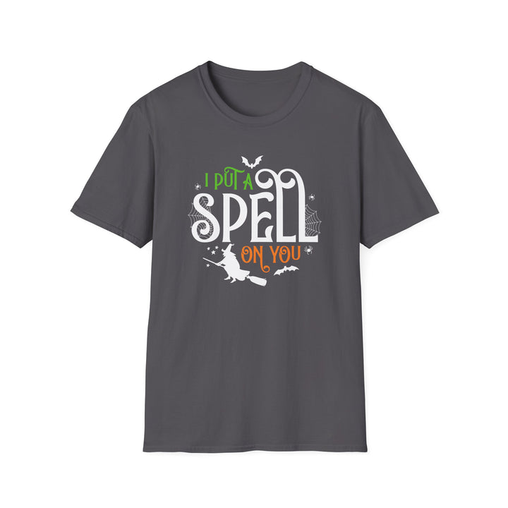 I Put A Spell On You - Unisex Softstyle T-Shirt