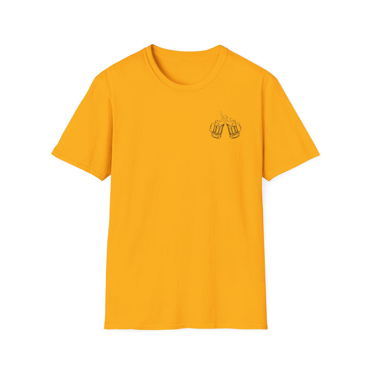 Can't Drink All Day - Unisex Softstyle T-Shirt