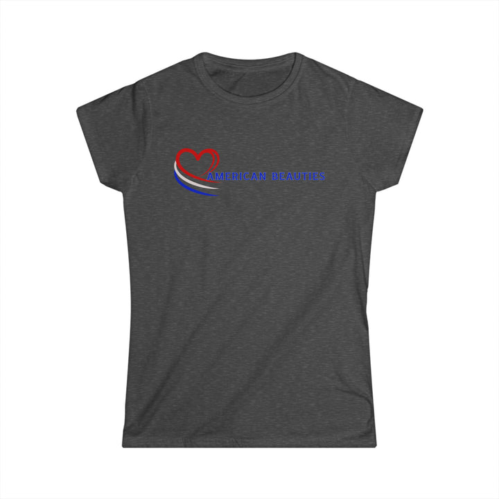American Beauties - Women's Softstyle Tee