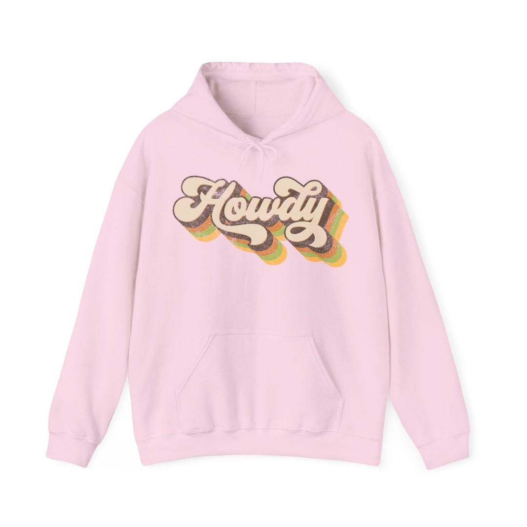 Howdy - Unisex Heavy Blend™ Hooded Sweatshirt