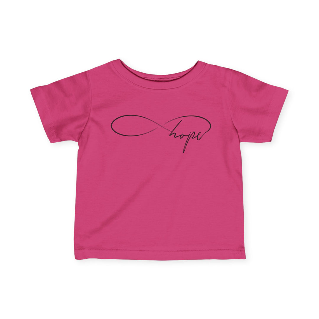 Hope Infinity - Infant Fine Jersey Tee