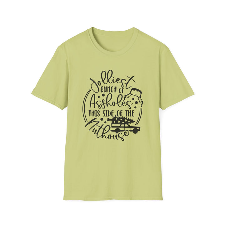 Jolliest Bunch - Unisex Softstyle T-Shirt