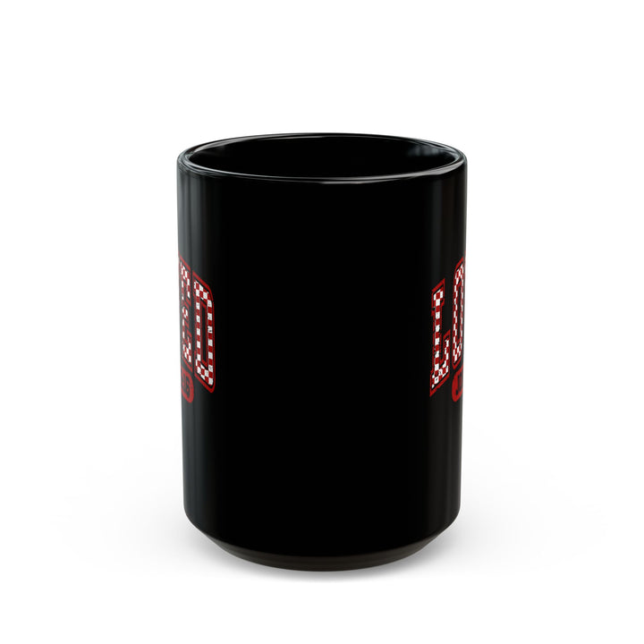 John 3:16 - Black Mug (11oz, 15oz)