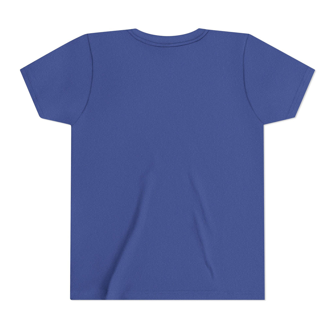 4th Of July Cow - Youth Short Sleeve Tee