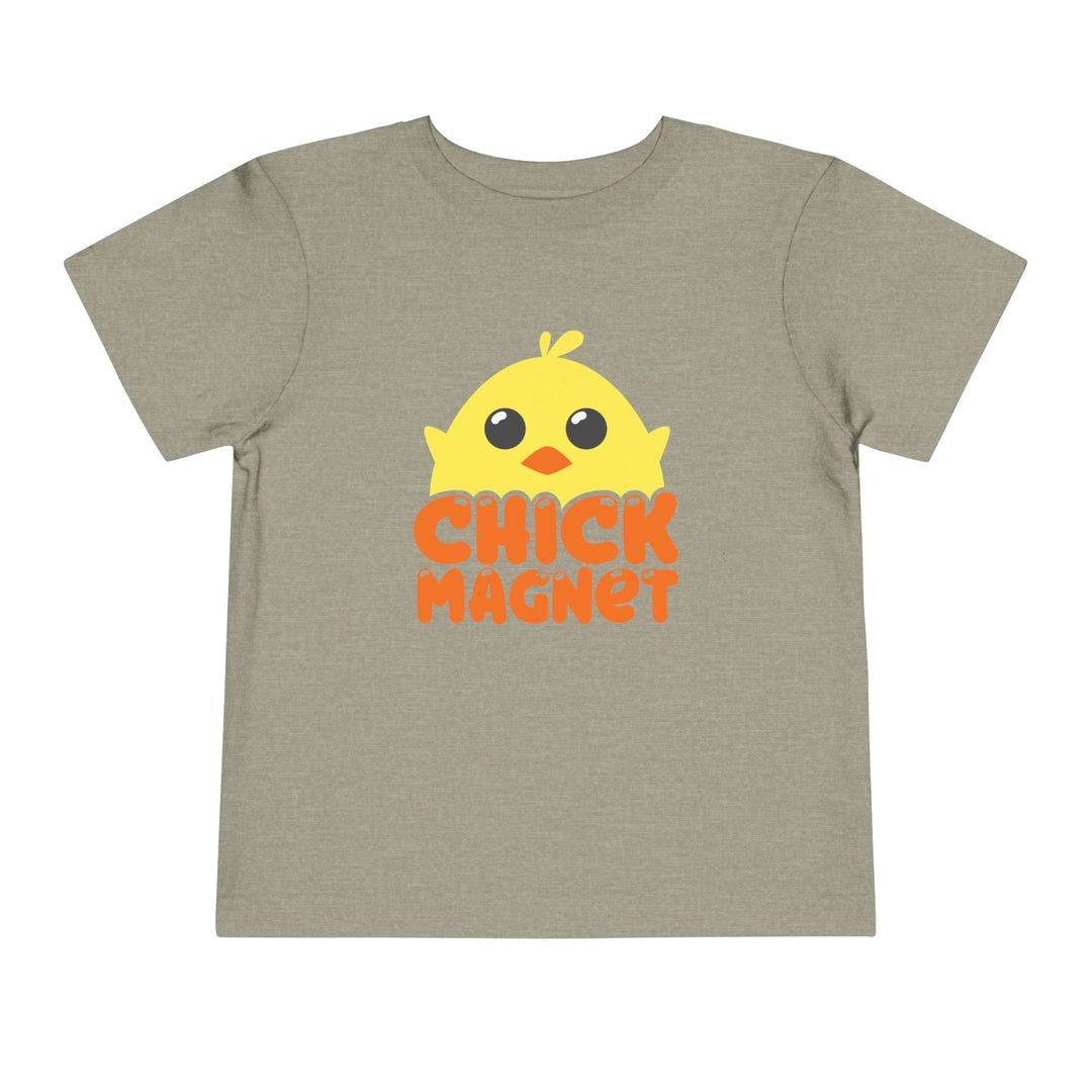 Chick Magnet - Toddler Short Sleeve Tee