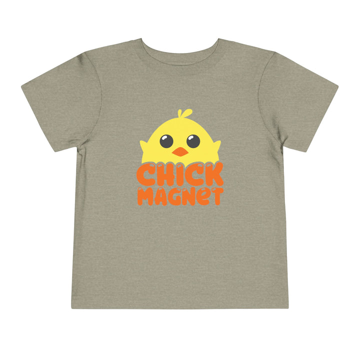 Chick Magnet - Toddler Short Sleeve Tee