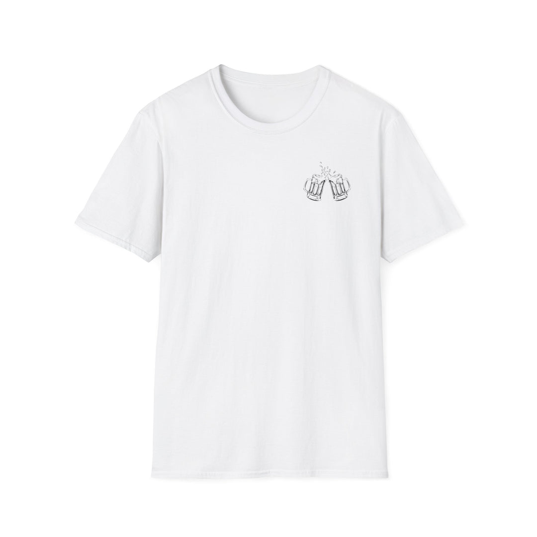 Can't Drink All Day - Unisex Softstyle T-Shirt