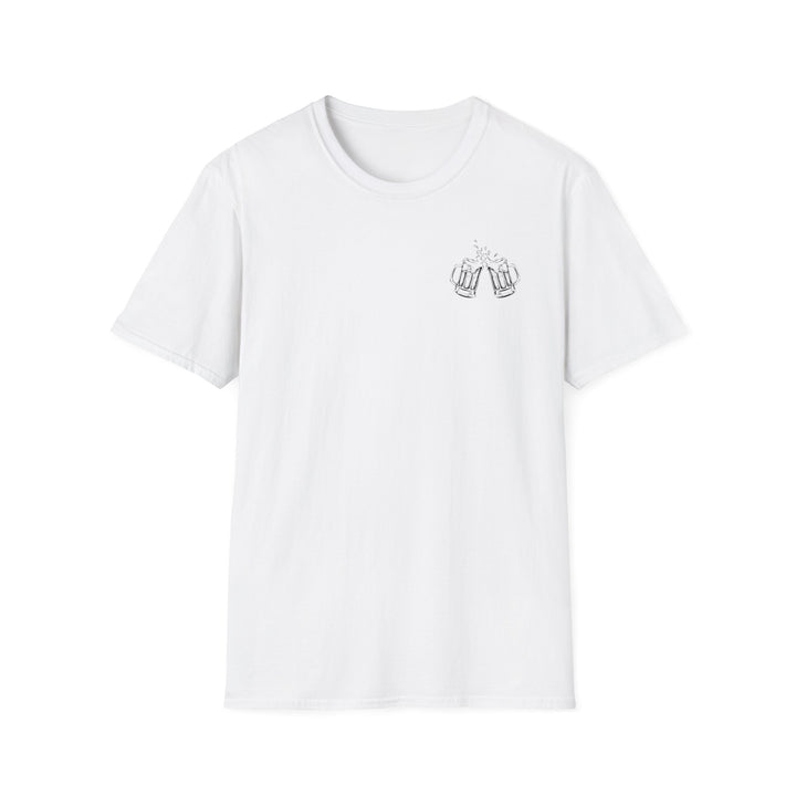 Can't Drink All Day - Unisex Softstyle T-Shirt