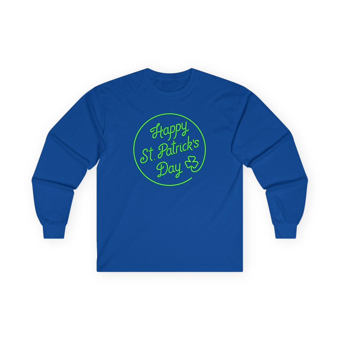 Neon Sign - Unisex Ultra Cotton Long Sleeve Tee