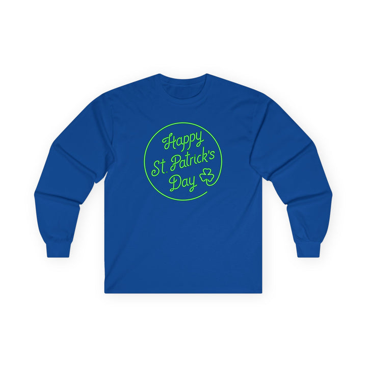 Neon Sign - Unisex Ultra Cotton Long Sleeve Tee