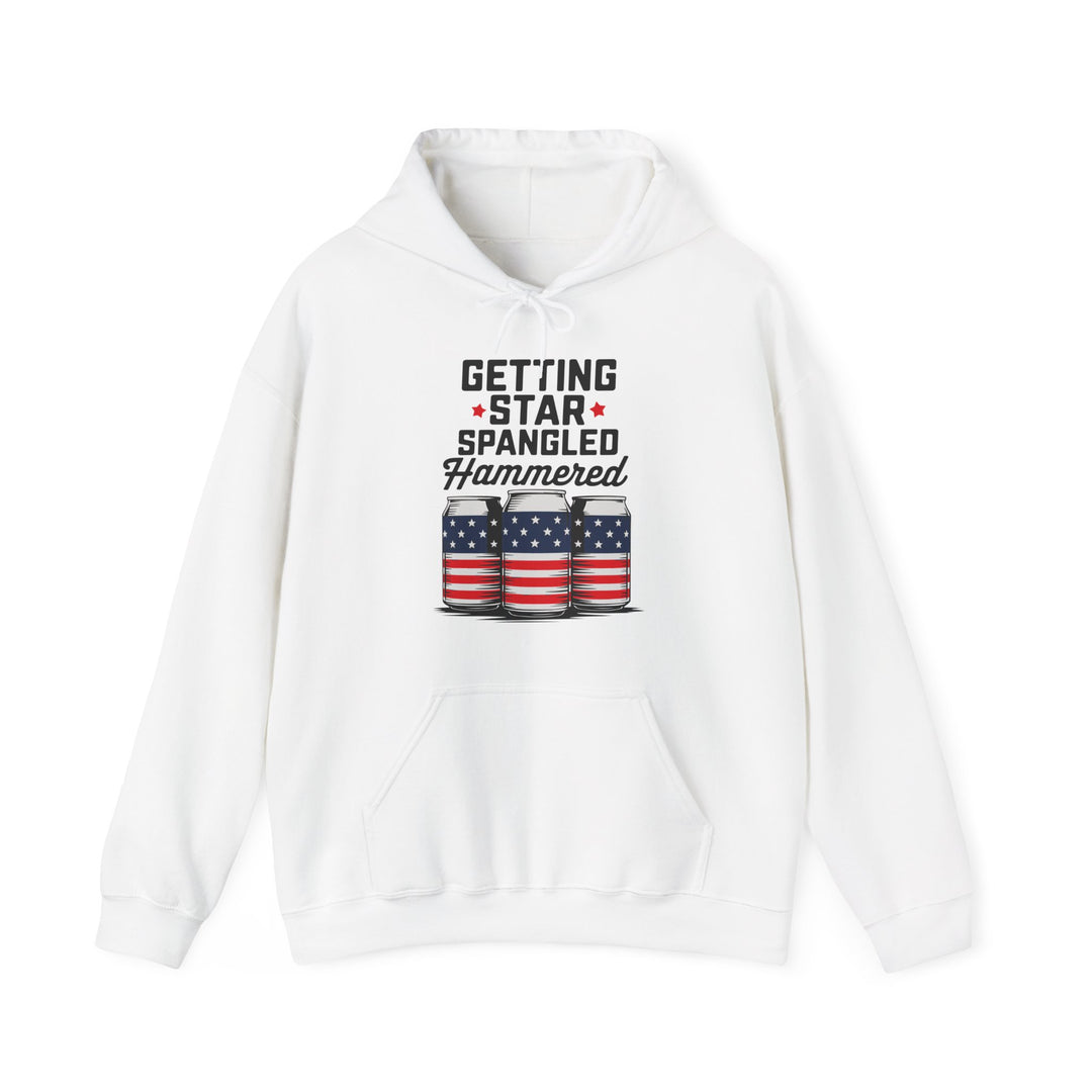 Star Spangled - Unisex Heavy Blend™ Hooded Sweatshirt