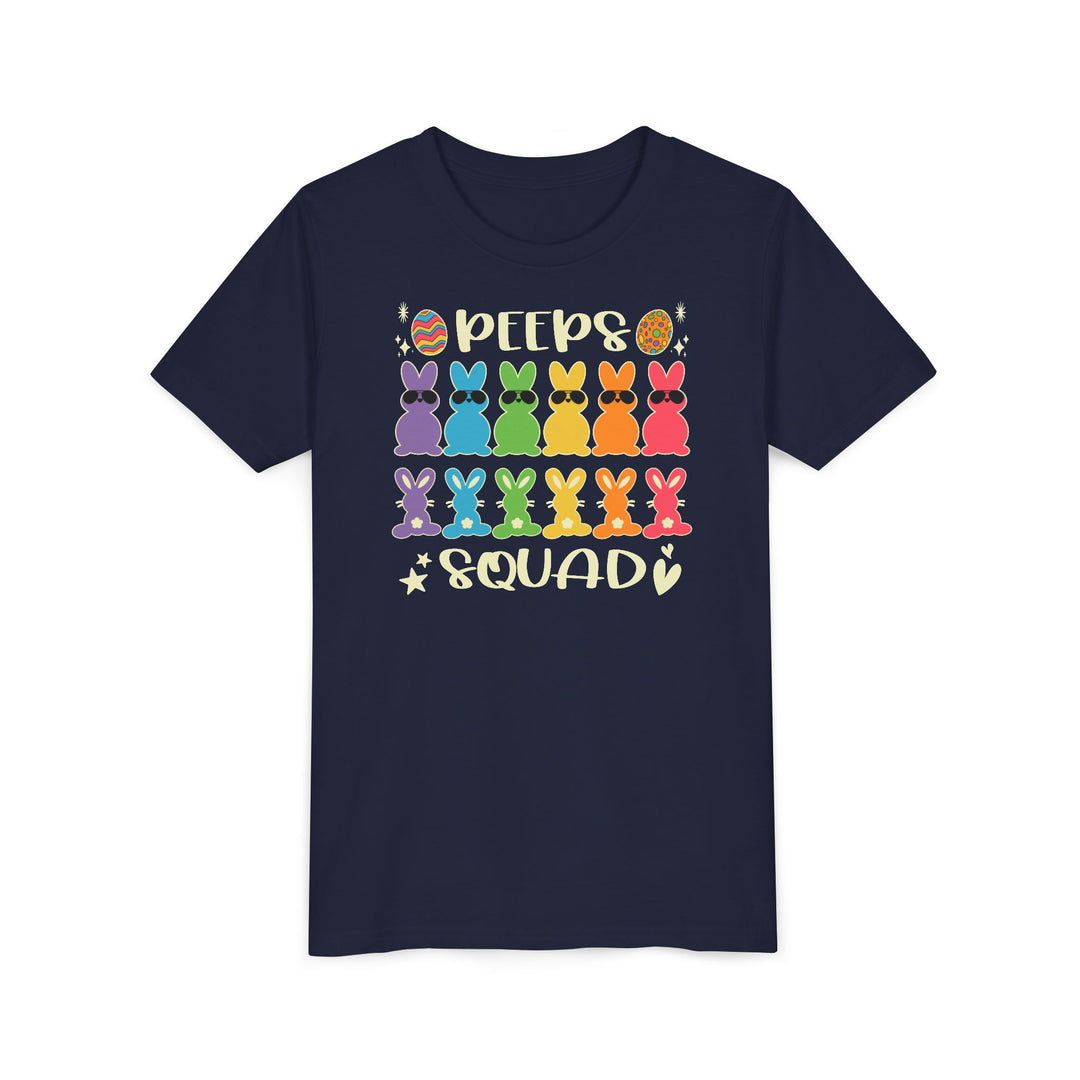 Peep Squad - Youth Short Sleeve Tee