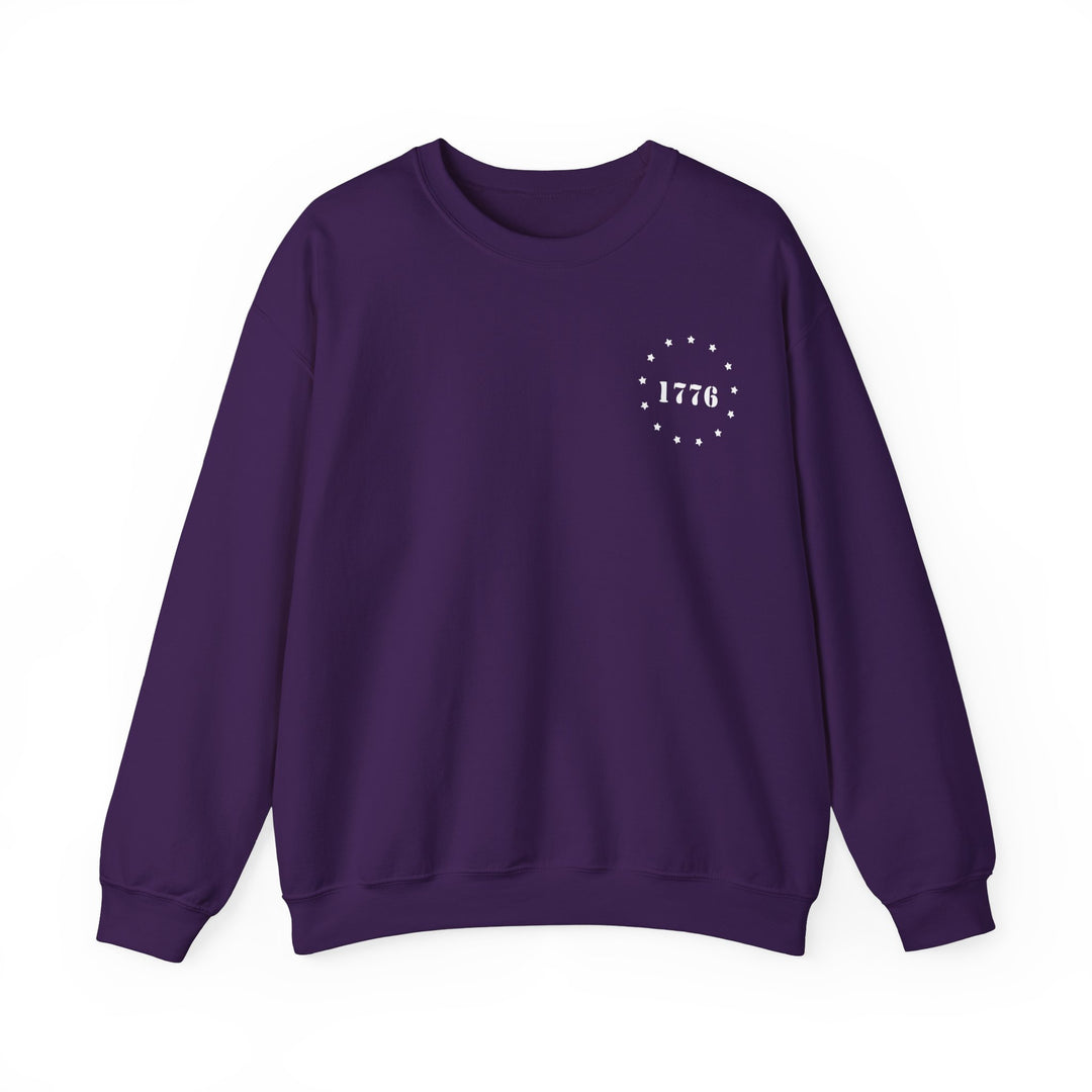 2nd Amentment - Unisex Heavy Blend™ Crewneck Sweatshirt